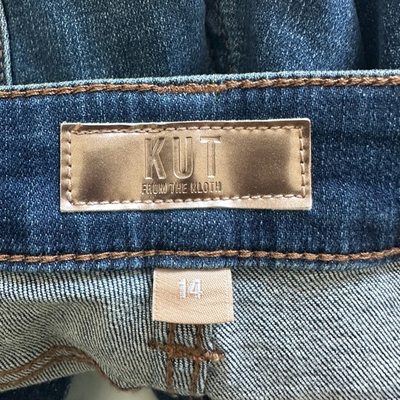 Kut from the Kloth Denim Shorts - Picture 5 of 5